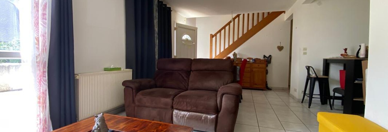 Maison 5 Pièces 110 m² à vendre à Brest (29200)