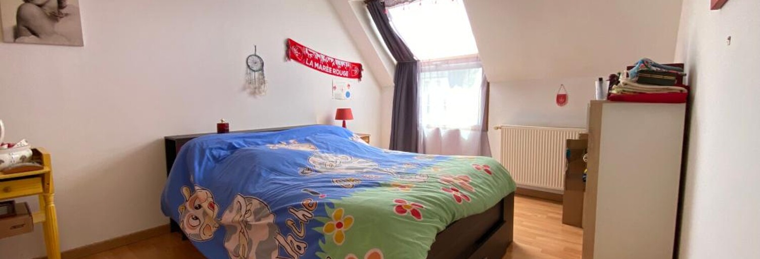 Maison 5 Pièces 110 m² à vendre à Brest (29200)