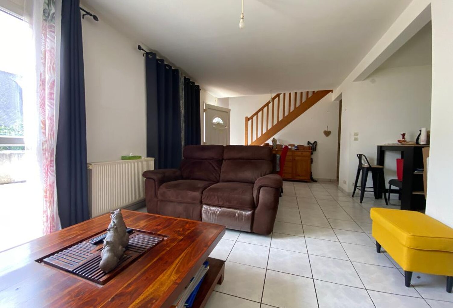 Brest - secteur Kegaradec : Maison T6 en impasse — photo 1