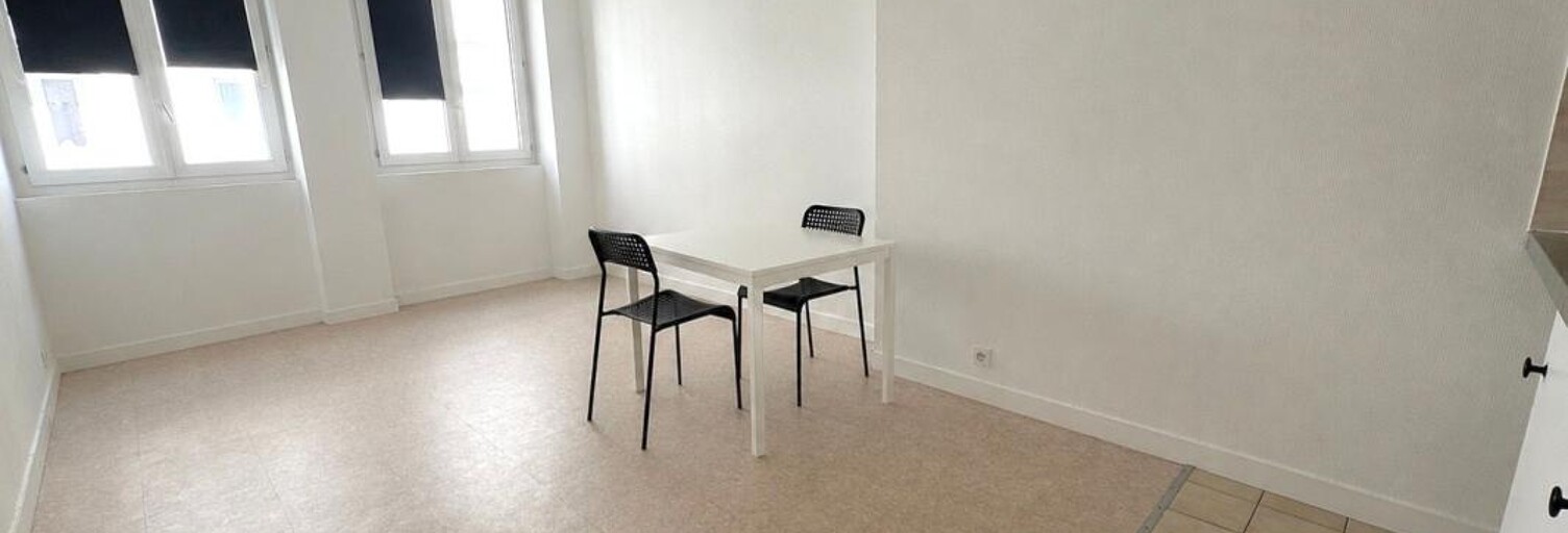 Appartement 1 Pièce 29 m² à vendre à Brest (29200)