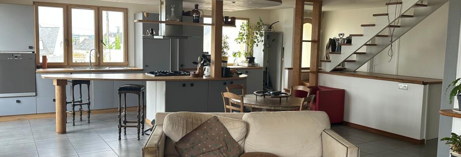 Maison 4 Pièces 150 m² à vendre à Saint-Renan (29290)