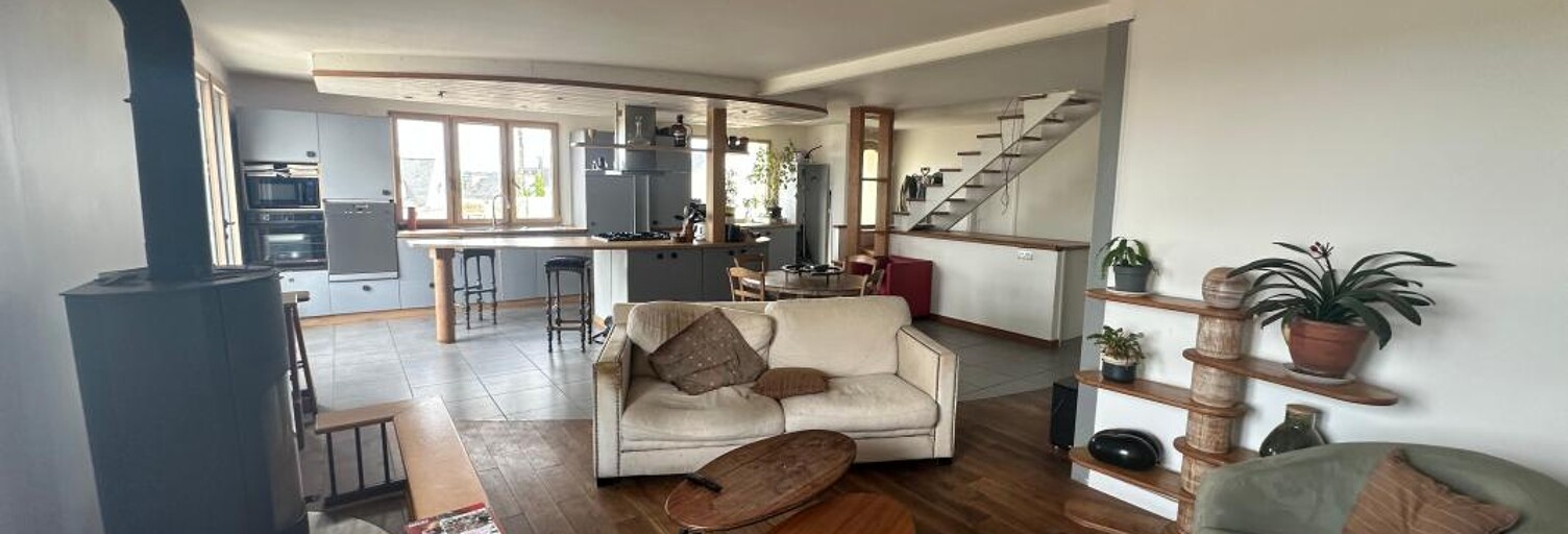 Maison 4 Pièces 150 m² à vendre à Saint-Renan (29290)