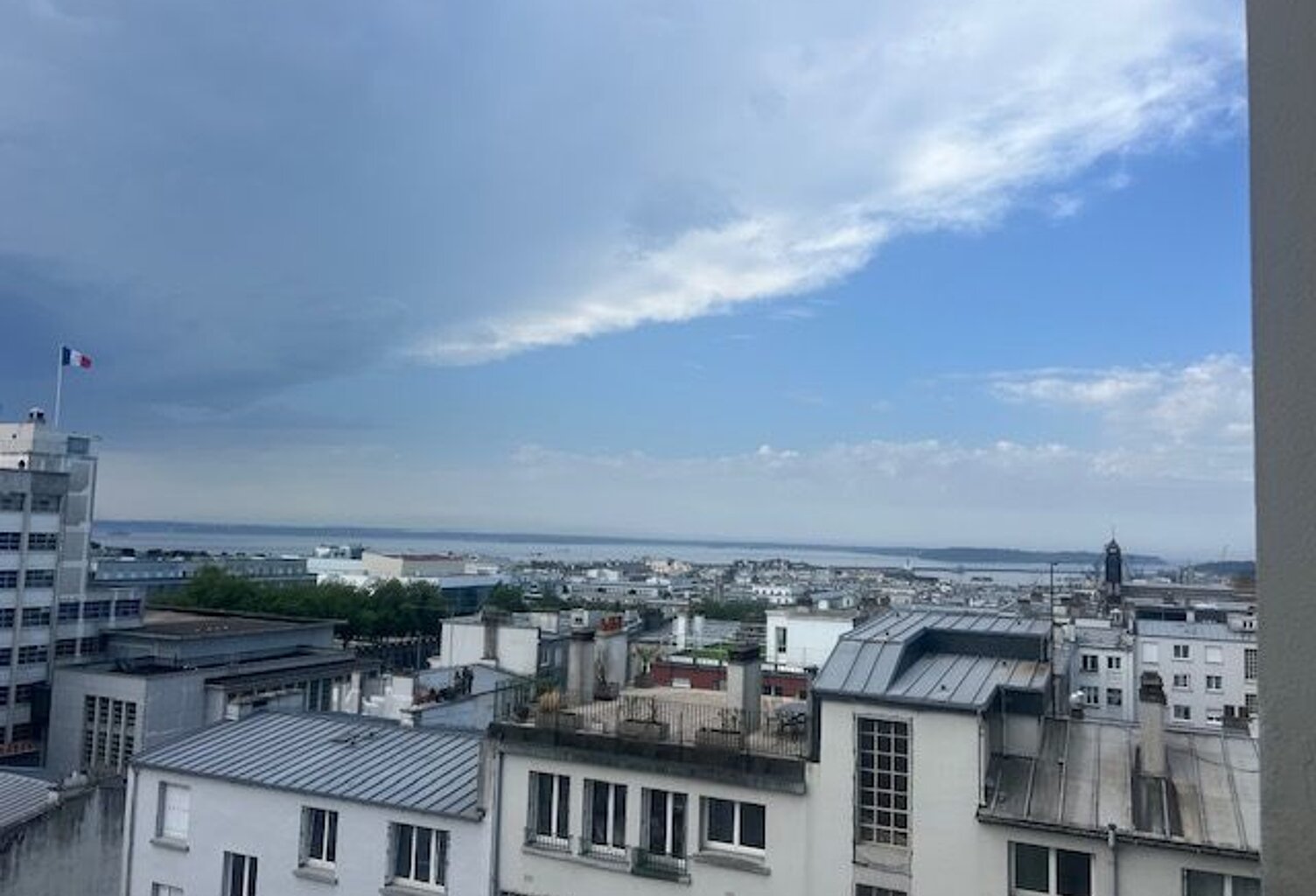 Centre ville magnifique T3 à louer — photo 1