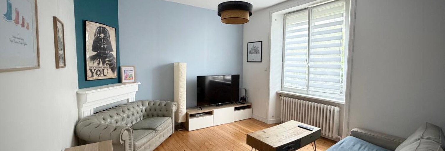 Maison 6 Pièces 98 m² à vendre à Landerneau (29800)