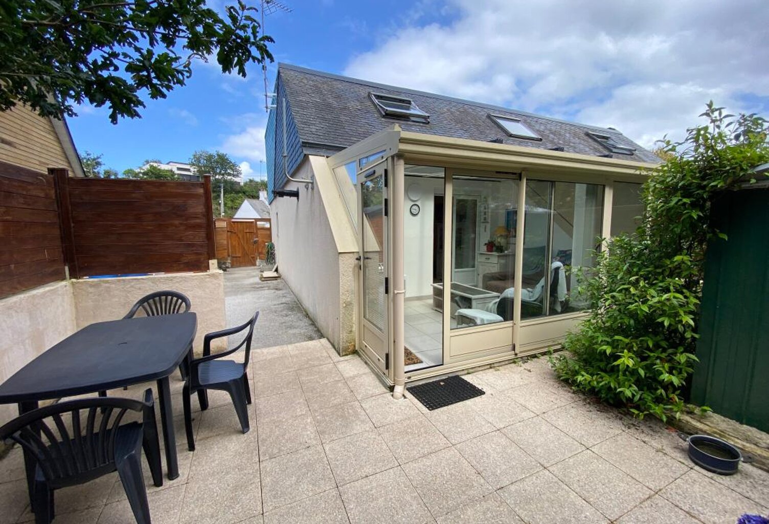 Plougonvelin : Maison Proche de la plage de Bertheaume — photo 1