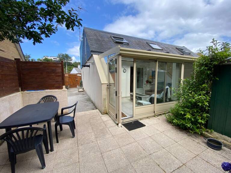 Plougonvelin : Maison Proche de la plage de Bertheaume — photo 1