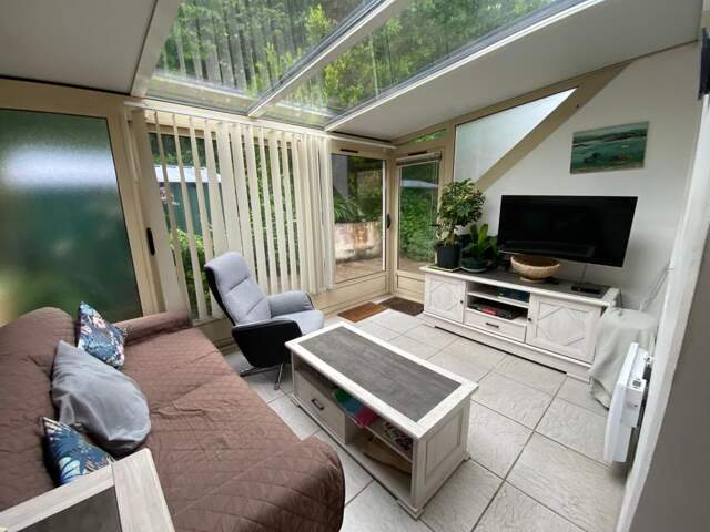 Plougonvelin : Maison à deux pas de la plage de Bertheaume — photo du bien