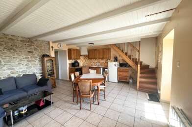 Maison 3 pièces 213000 €