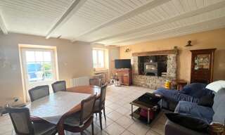 Maison 3 Pièces 78 m² à vendre à Lanildut (29840)