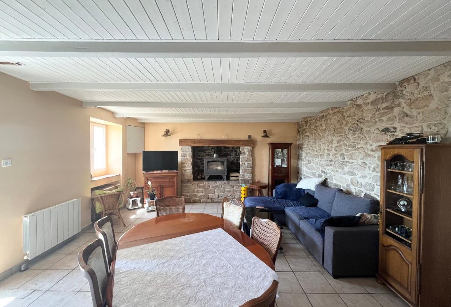 Lanildult - Maison avec vie de plain pied - petite vue mer du jardin — photo 1