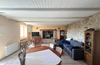Lanildult - Maison avec vie de plain pied - petite vue mer du jardin — photo du bien