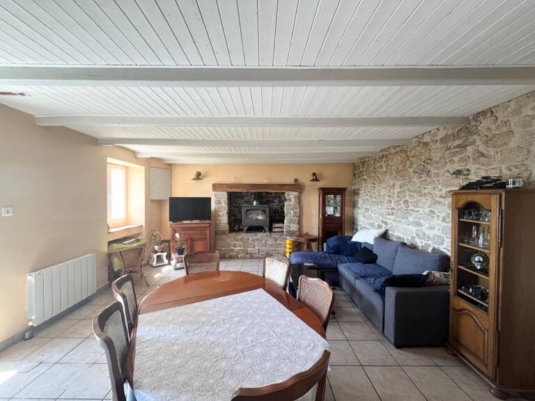 Lanildult - Maison avec vie de plain pied - petite vue mer du jardin — photo 1