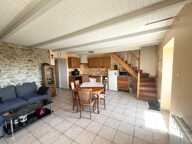 Lanildult - Maison avec vie de plain pied - petite vue mer du jardin — photo 2