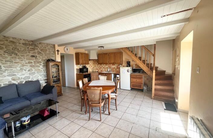 Lanildult - Maison avec vie de plain pied - petite vue mer du jardin — photo 2