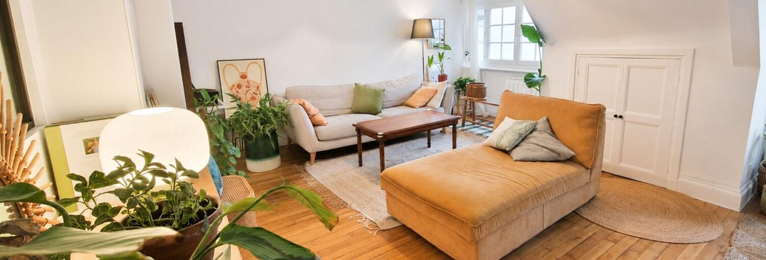 Appartement 3 Pièces 85 m² à vendre à Brest (29200)