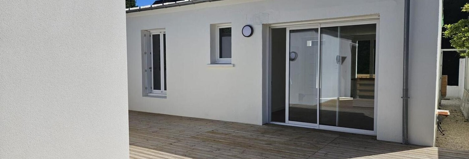 Maison 3 Pièces 80 m² à vendre à Brest (29200)