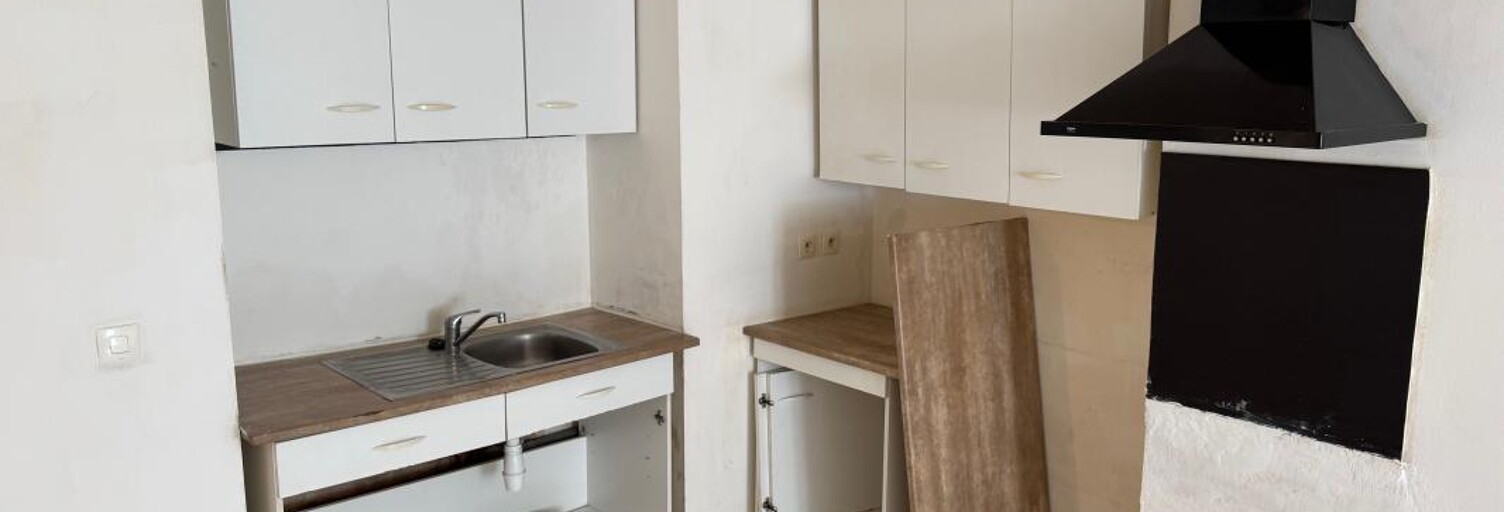 Appartement 3 Pièces 58 m² à louer à Saint-Ambroix (30500)