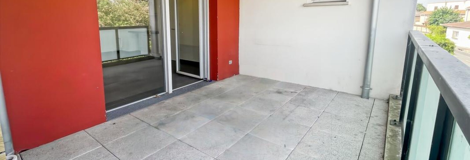 Appartement 3 Pièces 64 m² à vendre à Toulouse (31200)