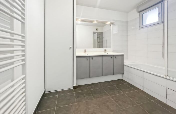 Toulouse, Trois Cocus, appartement à vendre 3 pièces dans une impasse calme avec terrasse et place de parking sous-sol — photo 5