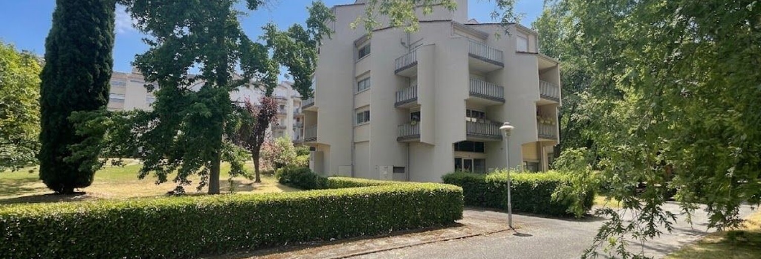 Appartement 4 Pièces 93 m² à vendre à Ramonville-Saint-Agne (31520)