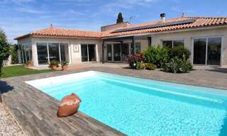 Maison 6 Pièces 177 m² à vendre à Roquefort-des-Corbières (11540)
