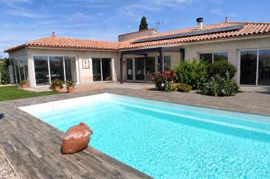Maison 6 pièces 456500 €