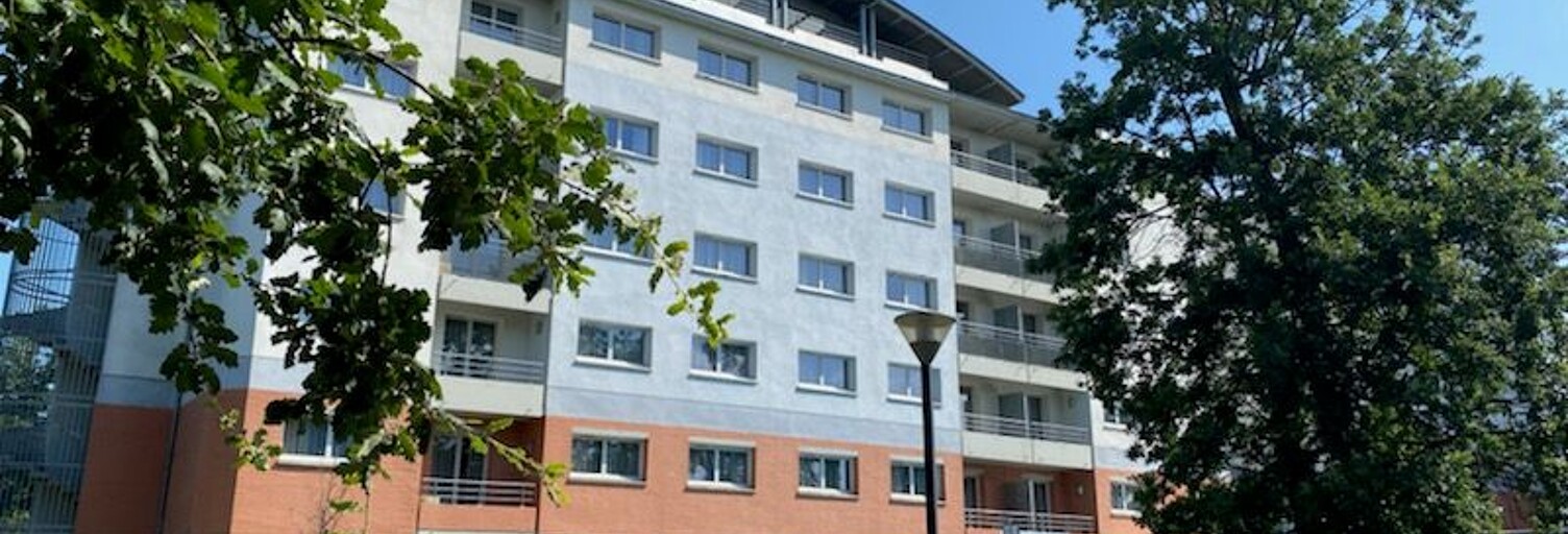 Appartement 2 Pièces 31 m² à vendre à Toulouse (31300)