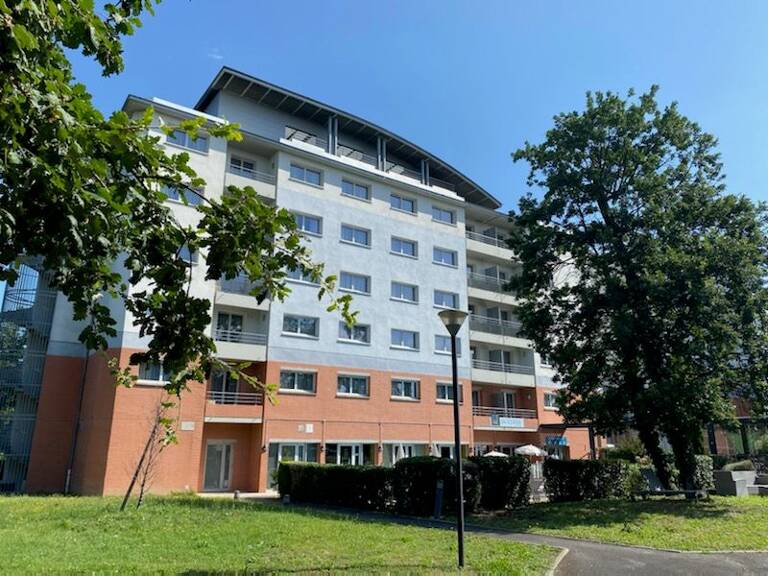 T1bis Clé en Main Rénové Rentabilité 7,64% Toulouse St-Martin Résidence Piscine — photo 1