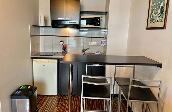 T1bis Clé en Main Rénové Rentabilité 7,64% Toulouse St-Martin Résidence Piscine — photo 4