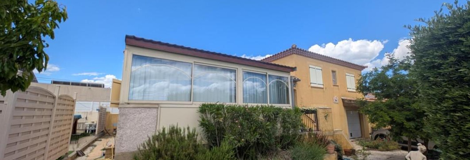 Maison 6 Pièces 140 m² à vendre à Roujan (34320)