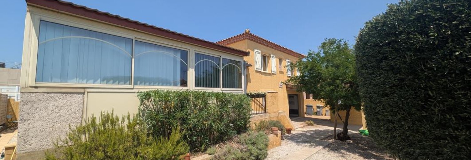 Maison 6 Pièces 140 m² à vendre à Roujan (34320)