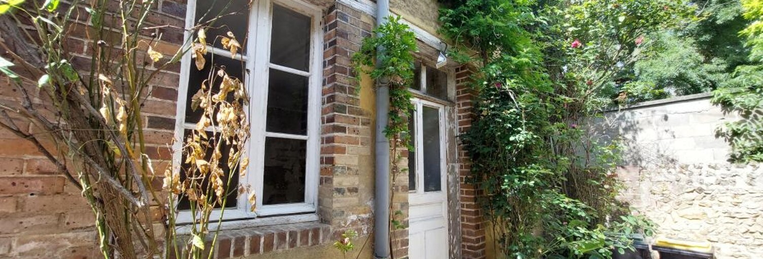 Maison 2 Pièces 45 m² à vendre à Château-Renault (37110)