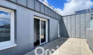 Appartement 3 Pièces 61 m² à vendre à Nantes (44100)