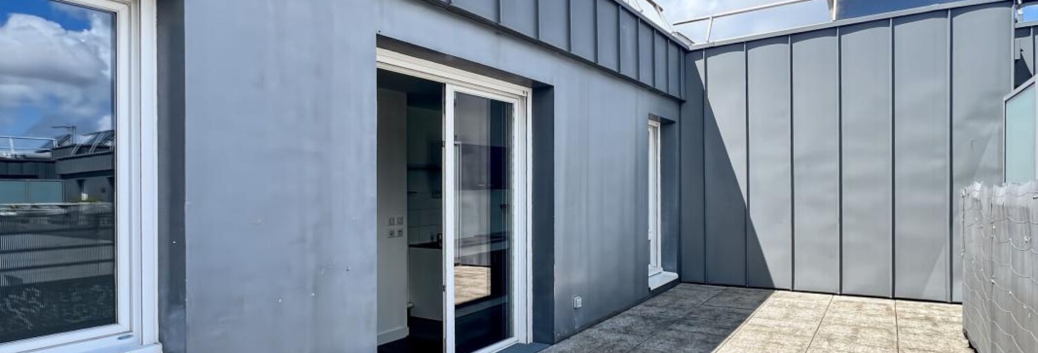 Appartement 3 Pièces 61 m² à vendre à Nantes (44100)