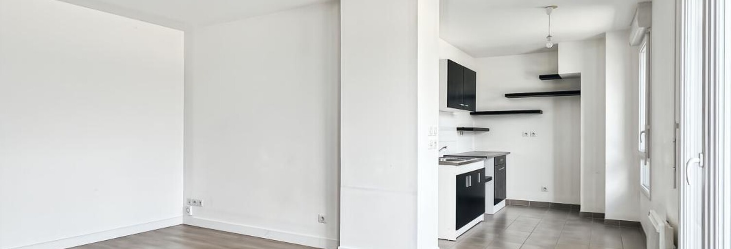 Appartement 3 Pièces 61 m² à vendre à Nantes (44100)