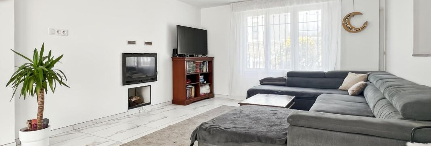 Maison 6 Pièces 150 m² à vendre à Saint-Herblain (44800)