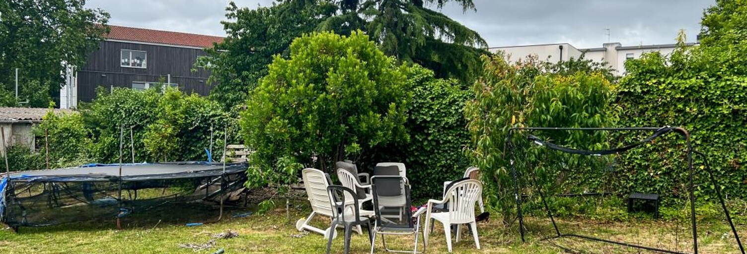 Maison 6 Pièces 150 m² à vendre à Saint-Herblain (44800)
