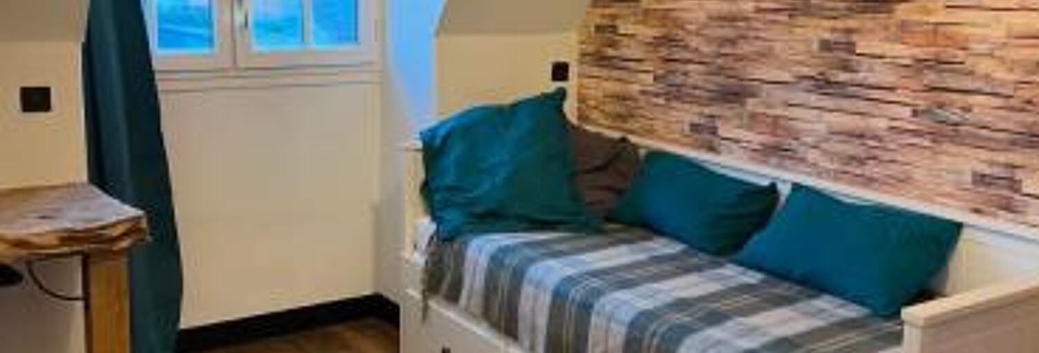 Appartement 1 Pièce 12 m² à louer à Rennes (35000)