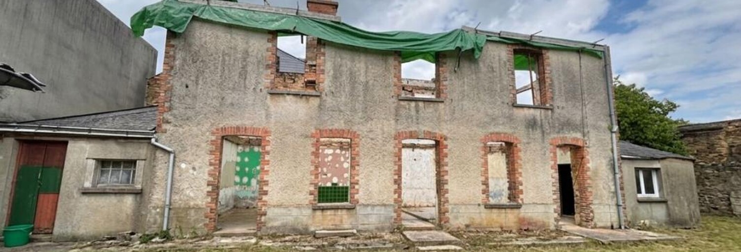 Maison 1 Pièce 87 m² à vendre à Châteaubriant (44110)