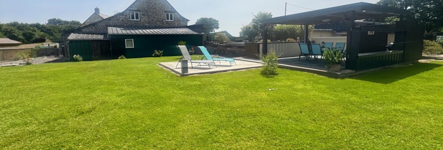 Maison 5 Pièces 178 m² à vendre à Martigné-Ferchaud (35640)