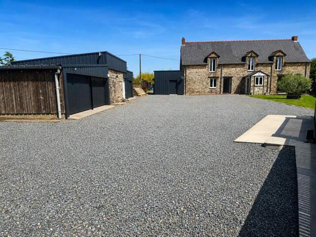 Longère rénovée 4 Chambres — photo du bien