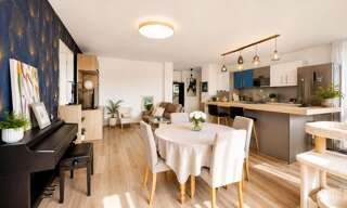 Appartement 4 Pièces 92 m² à vendre à Carquefou (44470)