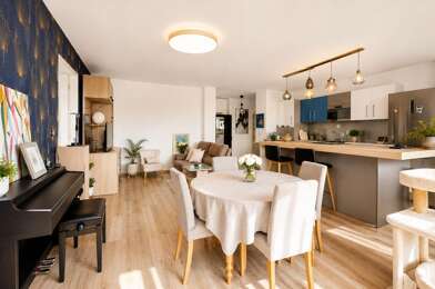 Appartement 4 pièces 385600 €