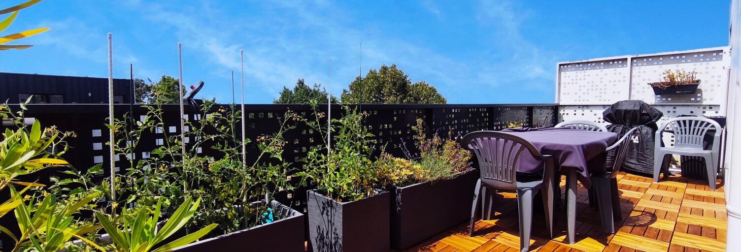 Appartement 4 Pièces 92 m² à vendre à Carquefou (44470)