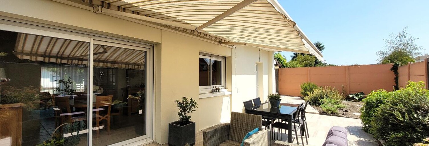 Maison 5 Pièces 120 m² à vendre à La Chapelle-Saint-Mesmin (45380)