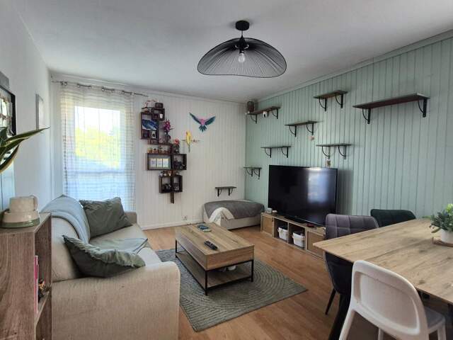 Appartement 2 chambres Orléans Nord — photo du bien