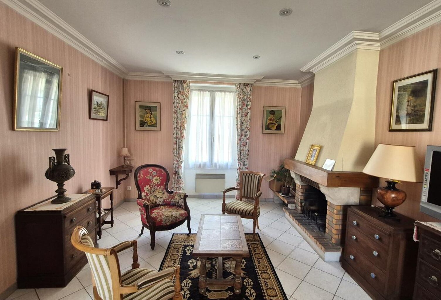 Maison 6/8 pièces, Orléans Faubourg Bannier — photo 1