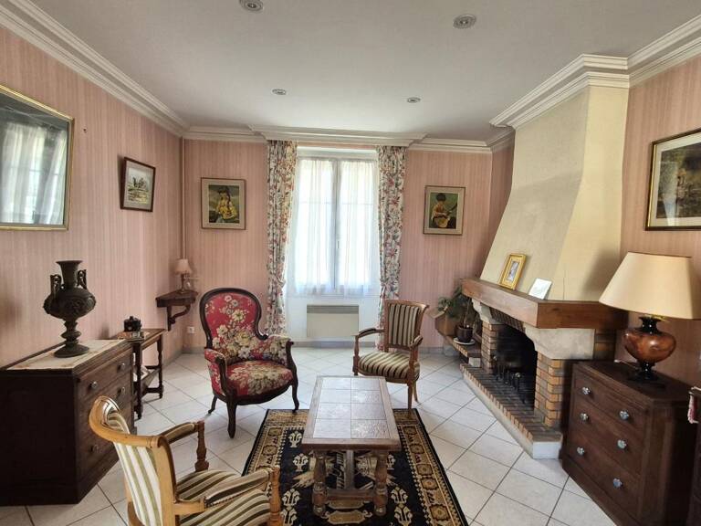 Maison 6/8 pièces, Orléans Faubourg Bannier — photo 1