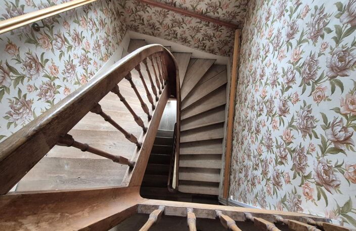 Maison 6/8 pièces, Orléans Faubourg Bannier — photo 4