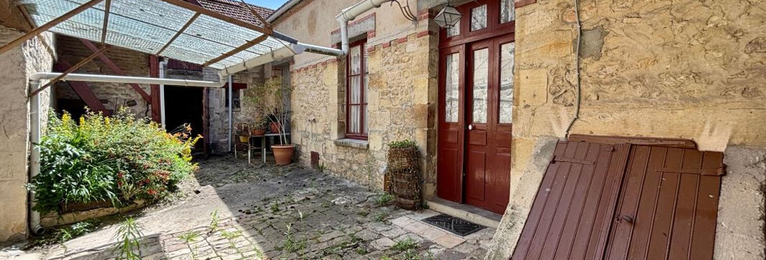 Maison 3 Pièces 325 m² à vendre à Roucy (02160)